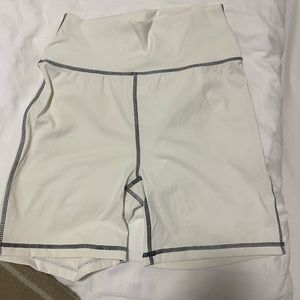 WeWoreWhat Biker Shorts